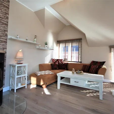 Haus-parkstrasse Casa de Férias