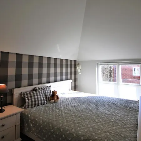 Casa de Férias Haus-parkstrasse *